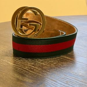Gucci belt